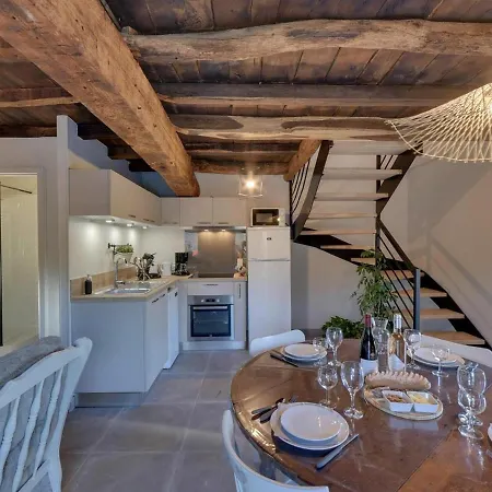 Ferienhaus Charmante Maison Bourbonnaise Du Xviiie Avec Animaux Acceptes - Fr-1-489-393