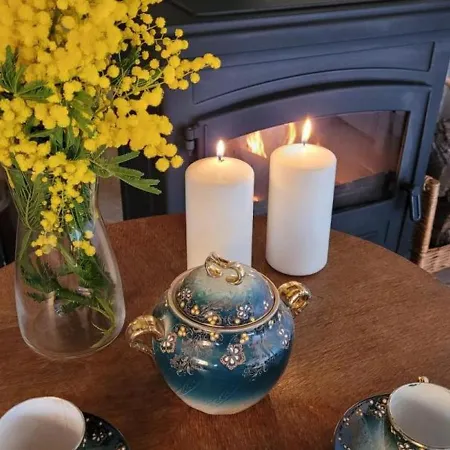 Charmante Maison Bourbonnaise Du Xviiie Avec Animaux Acceptes - Fr-1-489-393 * Taxat-Senat