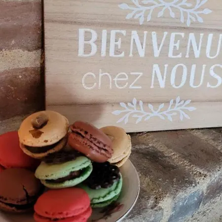 Charmante Maison Bourbonnaise Du Xviiie Avec Animaux Acceptes - Fr-1-489-393 Taxat-Senat