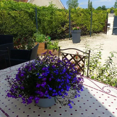 Charmante Maison Bourbonnaise Du Xviiie Avec Animaux Acceptes - Fr-1-489-393 Ferienhaus Taxat-Senat