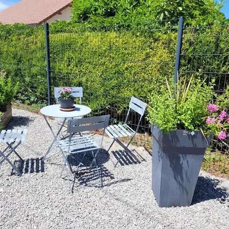 Charmante Maison Bourbonnaise Du Xviiie Avec Animaux Acceptes - Fr-1-489-393 *