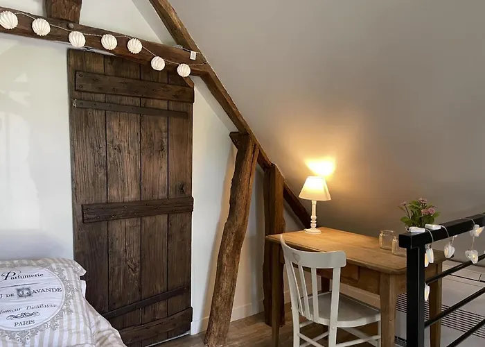 Charmante Maison Bourbonnaise Du Xviiie Avec Animaux Acceptes - Fr-1-489-393 *