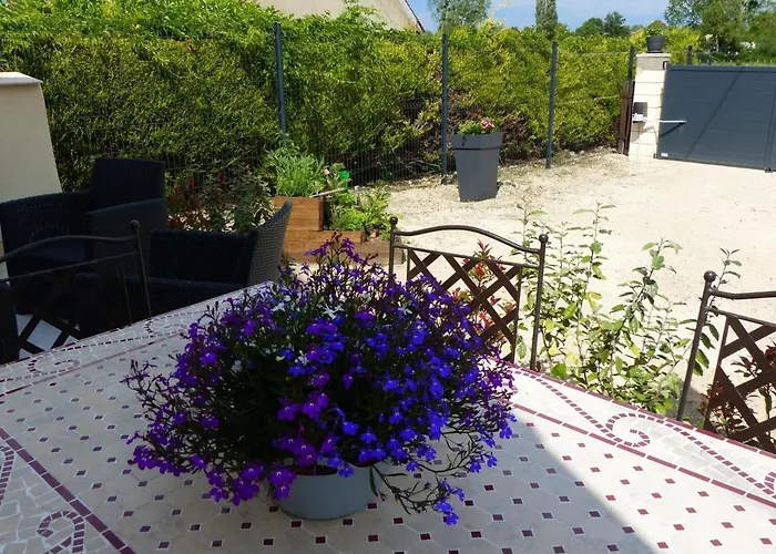 Charmante Maison Bourbonnaise Du Xviiie Avec Animaux Acceptes - Fr-1-489-393 Feriehus Taxat-Senat